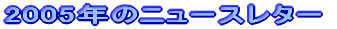 2005�N�̃j���[�X���^�[